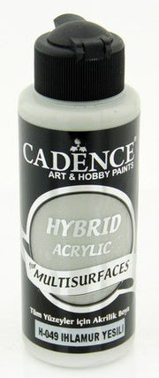 Cadence - Hybride acrylverf - Linden groen - 120 ml (0049)