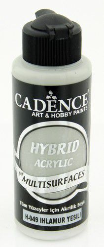 Cadence - Hybride acrylverf - Linden groen - 120 ml (0049)
