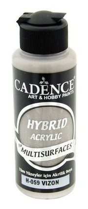 Cadence - Hybride acrylverf - Mink - 120 ml (0059)