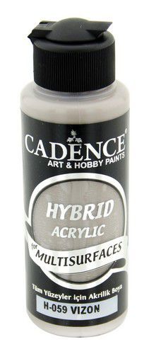 Cadence - Hybride acrylverf - Mink - 120 ml (0059)