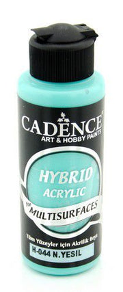 Cadence - Hybride acrylverf - Mintgroen/Green - 120 ml (0044)