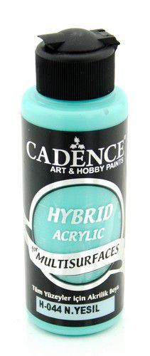 Cadence - Hybride acrylverf - Mintgroen/Green - 120 ml (0044)