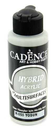Cadence - Hybride acrylverf - Mos - 120 ml (0050)