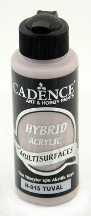 Cadence - Hybride acrylverf - Natural Canvas - 120 ml (0015)