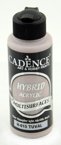 Cadence - Hybride acrylverf - Natural Canvas - 120 ml (0015)
