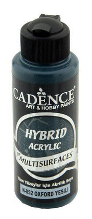 Cadence - Hybride acrylverf - Oxford Green/Groen - 120 ml (0052)
