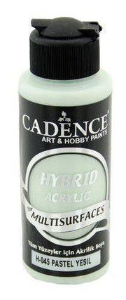Cadence - Hybride acrylverf - Pastel Groen/groen - 120 ml (0045)