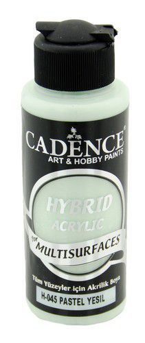 Cadence - Hybride acrylverf - Pastel Groen/groen - 120 ml (0045)