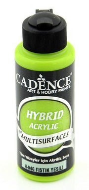 Cadence - Hybride acrylverf - Pistachio Green/Pistache Groen - 120 ml (0046)
