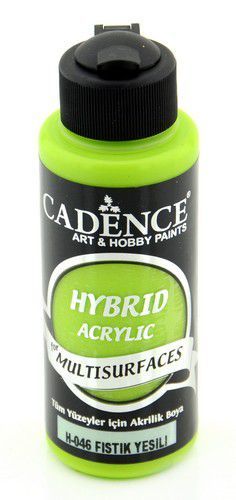 Cadence - Hybride acrylverf - Pistachio Green/Pistache Groen - 120 ml (0046)