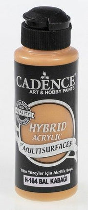 Cadence - Hybride acrylverf  - Pumpkin/Pompoen - 120 ml  (0104)
