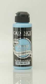 Cadence - Hybride acrylverf - River Blue/Rivier blauw - 120 ml (0098)
