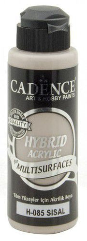 Cadence - Hybride acrylverf - Sisal - 120 ml (0085)