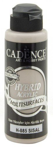 Cadence - Hybride acrylverf - Sisal - 120 ml (0085)