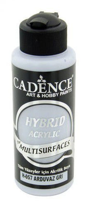 Cadence - Hybride acrylverf - Slate Gray/grijs - 120 ml (0057)