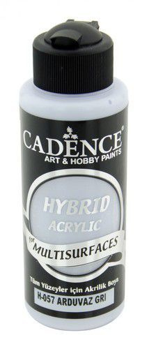 Cadence - Hybride acrylverf - Slate Gray/grijs - 120 ml (0057)
