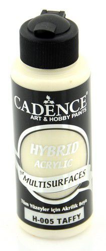 Cadence - Hybride acrylverf - Taffy - 120 ml (0005)