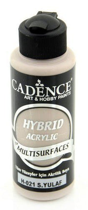 Cadence - Hybride acrylverf - Warm oat - 120 ml (0021)
