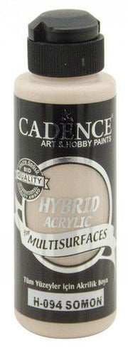 Cadence - Hybride acrylverf - Zalm - 120 ml (0094)