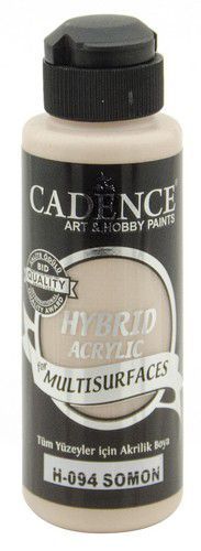 Cadence - Hybride acrylverf - Zalm - 120 ml (0094)