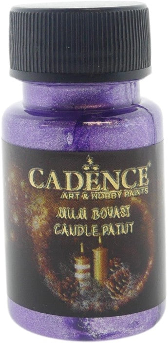 Cadence Kaarsenverf 50 ml Amethyst (2156) *