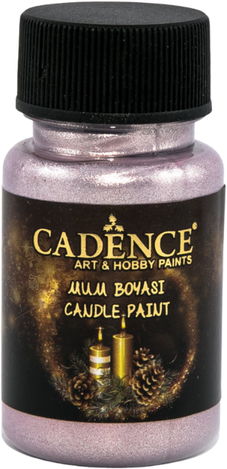 Cadence Kaarsenverf 50 ml Antiek Lila (2149) *