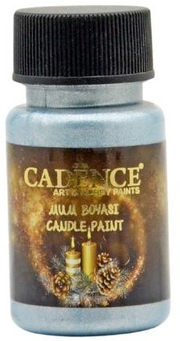 Cadence Kaarsenverf 50 ml Aqua (2145) *