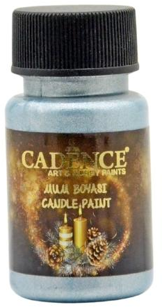 Cadence Kaarsenverf 50 ml Aqua (2145) *