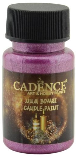 Cadence Kaarsenverf 50 ml Cyclaam (2144) *