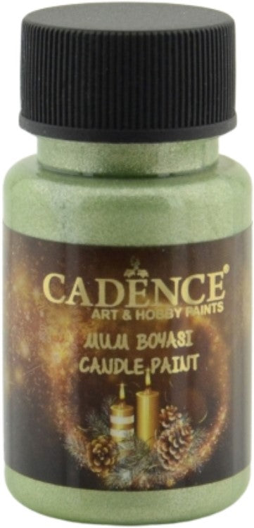Cadence Kaarsenverf 50 ml Menthol (2146) *