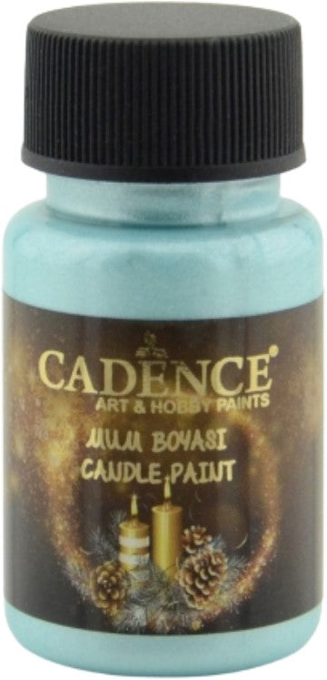 Cadence Kaarsenverf 50 ml Mintgroen (2153) *