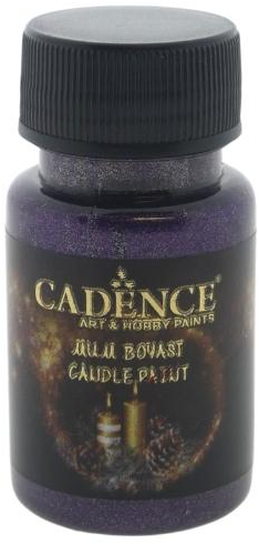 Cadence Kaarsenverf 50 ml Orchidee (2139) *