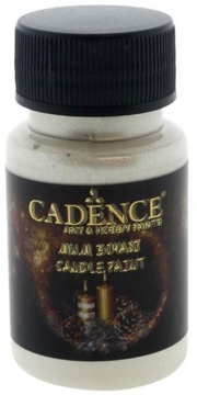 Cadence Kaarsenverf 50 ml Parelmoer (2152) *