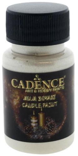 Cadence Kaarsenverf 50 ml Parelmoer (2152) *