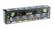 Cadence Kooky Dora Metallic Verfset 30 ML 6 st 11 037 SET1 6X30 6x30ML (301212/0507)