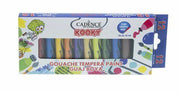Cadence Kooky Gouache Tempera Verfset 15 ML 12 st 11 015 SET2 0015 12x15ML (301212/0509)