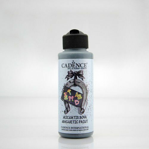 Cadence - Magnetic paint - 120 ml  - OPRUIMING