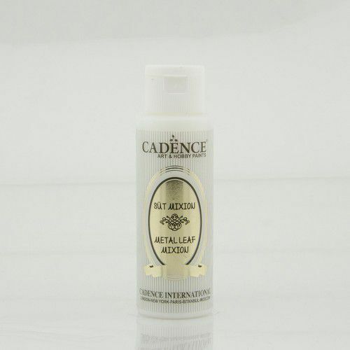 Cadence - Bladgoud - Mixion - Ook voor vilt poeder  - 70ML (0001)