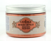 Cadence - Metallic Relief Pasta - Koper - 150ml (5927) *