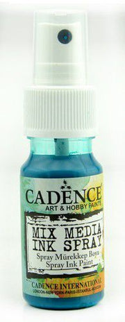 Cadence - Mix Media Inkt spray - Licht groen - 25 ml (0014)  *