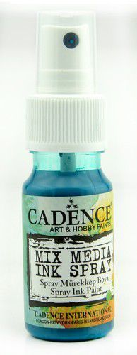 Cadence - Mix Media Inkt spray - Licht groen - 25 ml (0014)  *