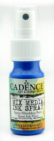 Cadence - Mix Media Inkt spray - Lichtblauw - 25 ml (0013) *
