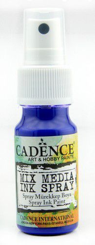 Cadence - Mix Media Inkt spray - Lichtpaars - 25 ml (0017) *