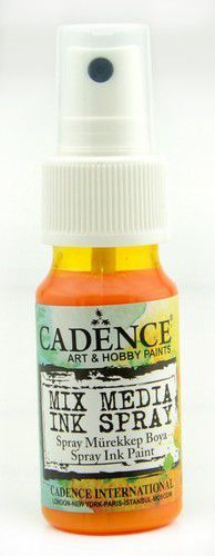 Cadence - Mix Media Inkt spray - Zonneschijn - 25 ml (0003)  *