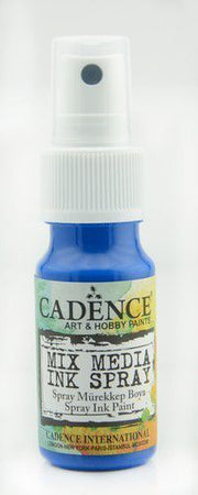 Cadence - Mix Media Shimmer inkt spray - Metallic - Lichtblauw - 25 ml (0013) *