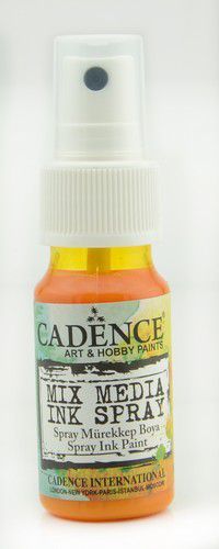 Cadence - Mix Media Shimmer inkt spray - Metallic - Zonneschijn - 25 ml (0003) *