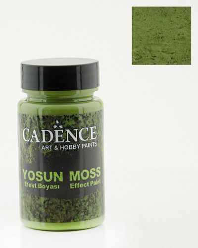 Cadence - Mos Effect - Donkergroen - 90 ml (3640)