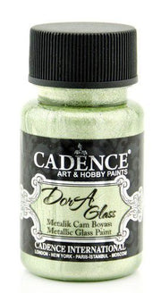 Cadence - Dora - Metallic Glas Verf - Menthol - 50 ml (3146)