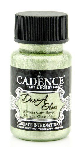Cadence - Dora - Metallic Glas Verf - Menthol - 50 ml (3146)