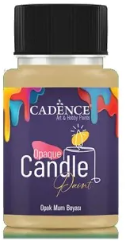 Cadence Opaque Kaarsenverf Beige 50 ml (0031) *